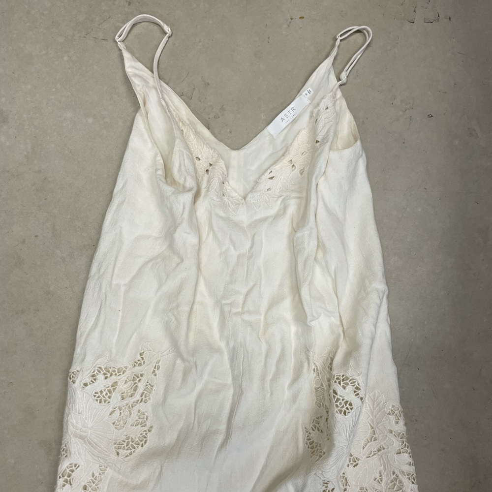 ASTR dress